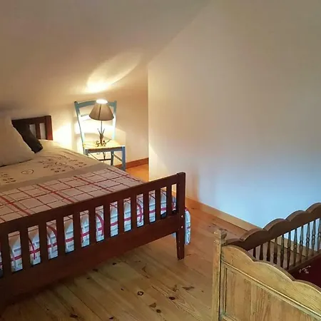 Le Chalet De Vale شاليه *