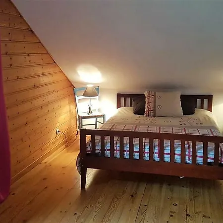 Le Chalet De Vale * جوراردُميه