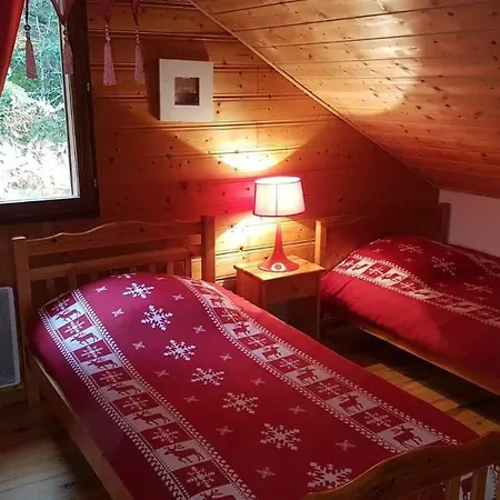 شاليه Le Chalet De Vale جوراردُميه