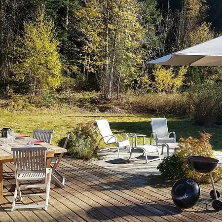 Le Chalet De Vale شاليه *